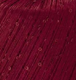 Lana Gatto Lana Gatto Paillettes #31164 Bordeaux