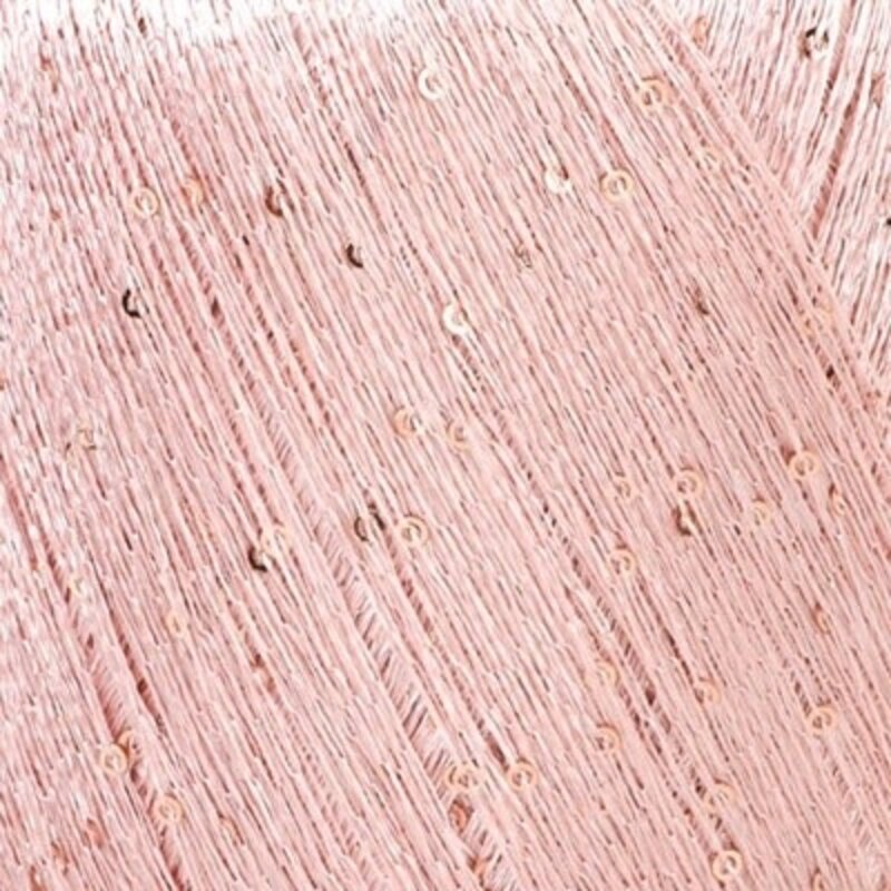 Lana Gatto Lana Gatto Paillettes #8933 Soft Pink