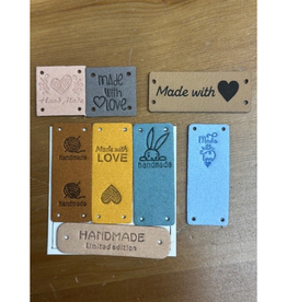 Pretty Warm Designs Pretty Warm Designs Label - Assorted Labels (pack of 8)