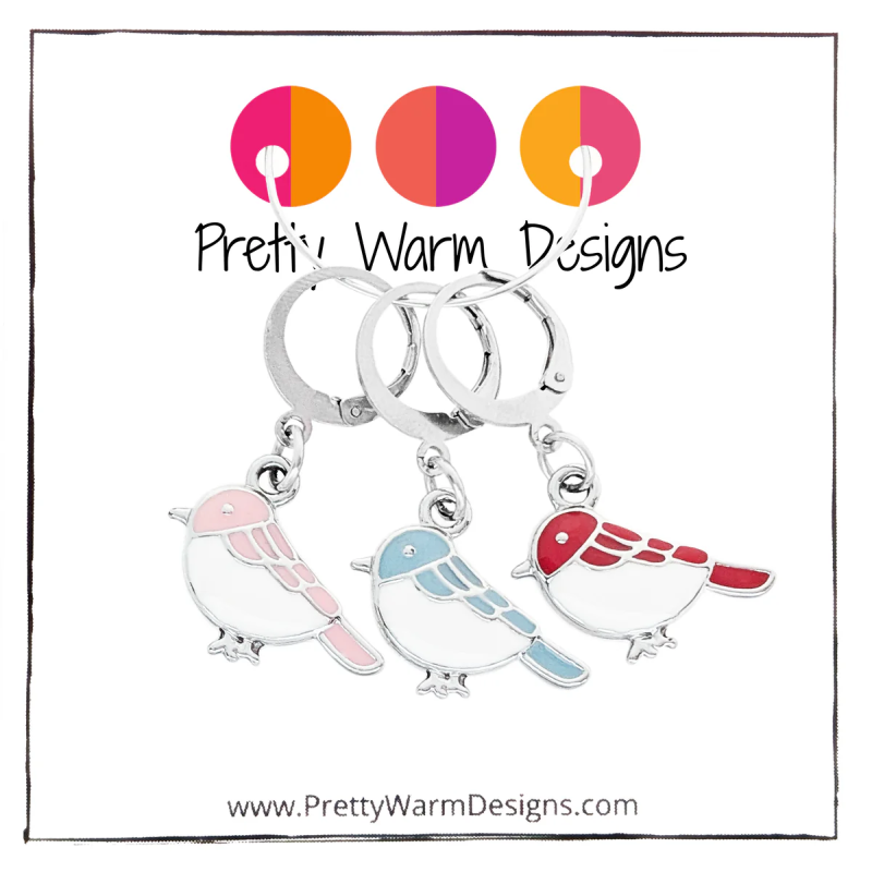 Pretty Warm Designs Pretty Warm Designs - Birds of a Feather