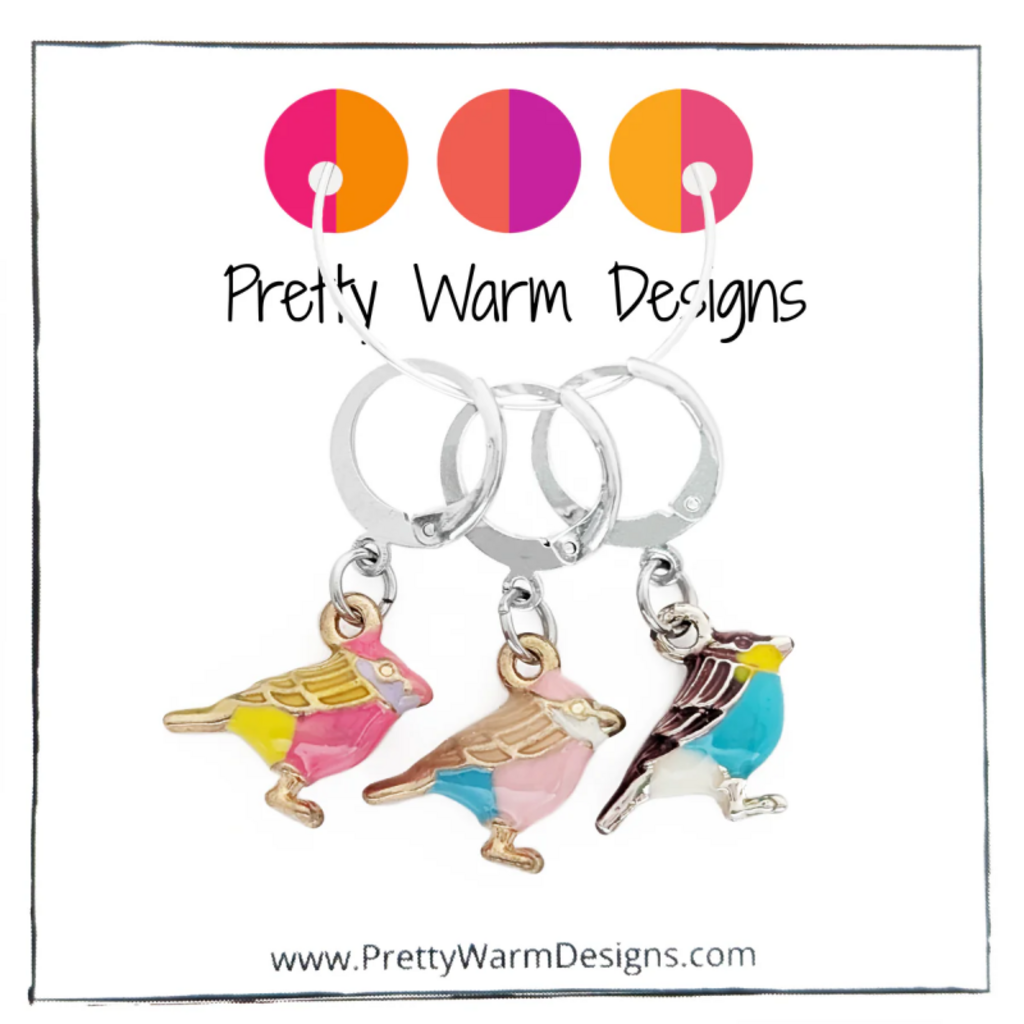 Pretty Warm Designs Pretty Warm Designs - A Bird in the Hand