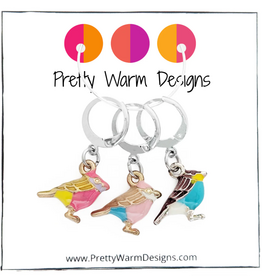 Pretty Warm Designs Pretty Warm Designs - A Bird in the Hand