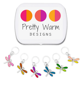 Pretty Warm Designs Pretty Warm Designs - Dragonfly