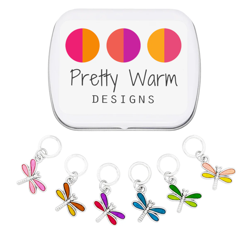 Pretty Warm Designs Pretty Warm Designs - Dragonfly