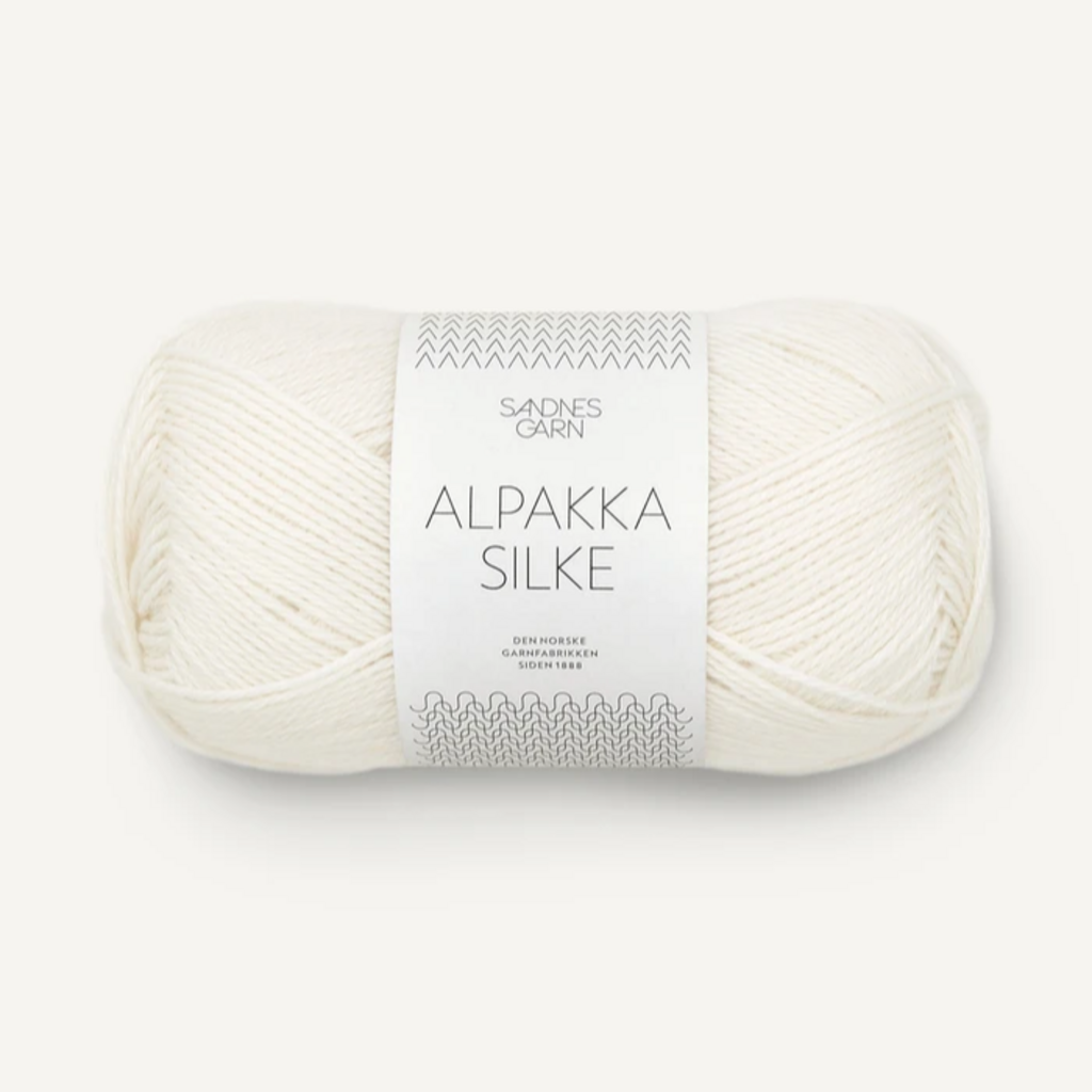 Sandnes Garn Sandnes Garn Yarn - Alpakka Silke