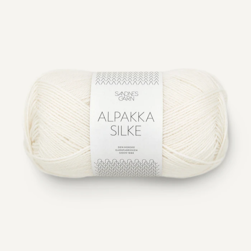 Sandnes Garn Sandnes Garn Yarn - Alpakka Silke