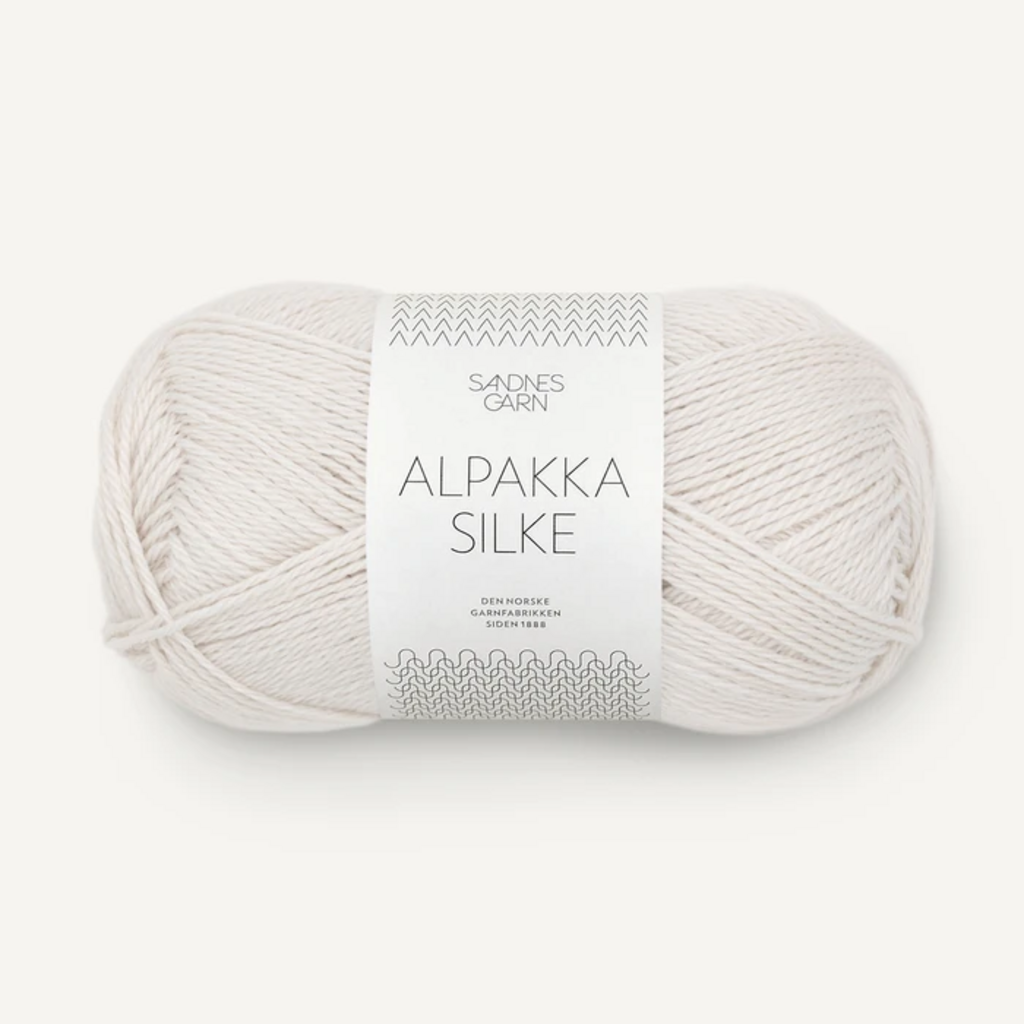 Sandnes Garn Sandnes Garn Yarn - Alpakka Silke