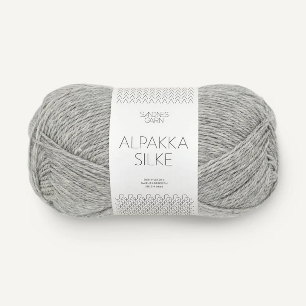 Sandnes Garn Sandnes Garn Yarn - Alpakka Silke