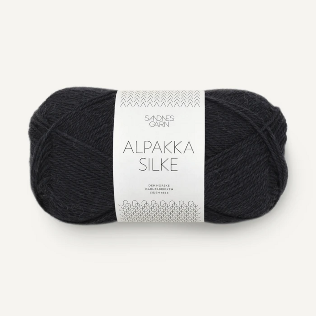 Sandnes Garn Sandnes Garn Yarn - Alpakka Silke