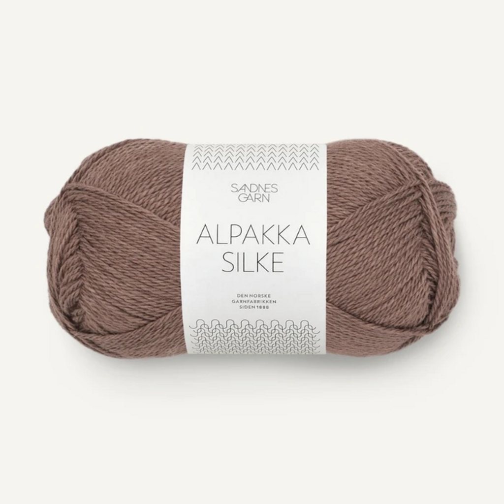 Sandnes Garn Sandnes Garn Yarn - Alpakka Silke