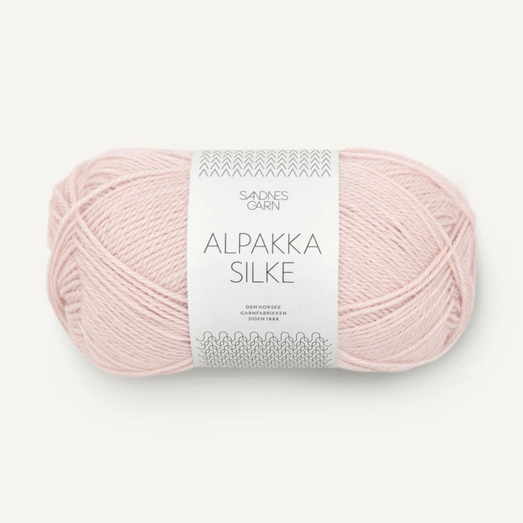 Sandnes Garn Sandnes Garn Yarn - Alpakka Silke