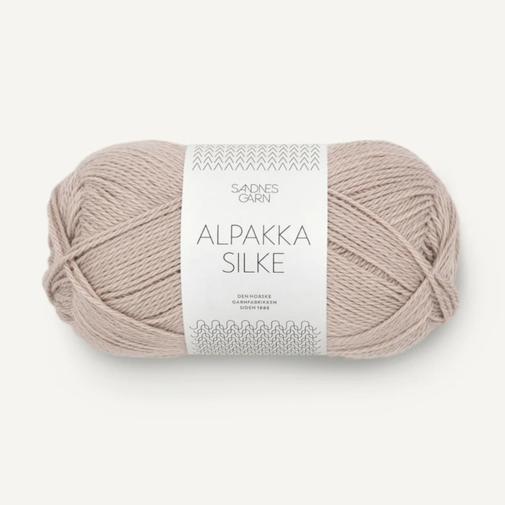 Sandnes Garn Sandnes Garn Yarn - Alpakka Silke