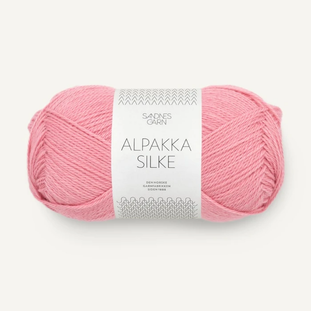 Sandnes Garn Sandnes Garn Yarn - Alpakka Silke