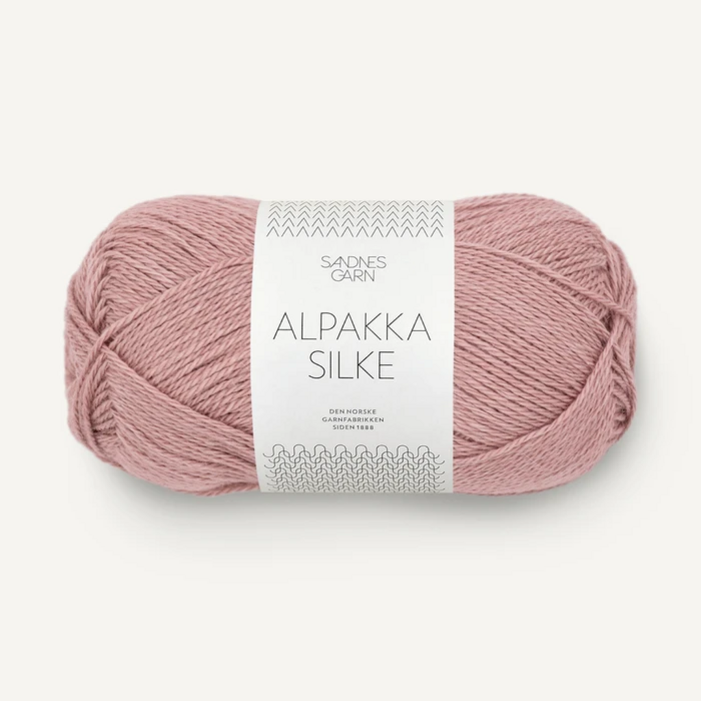 Sandnes Garn Sandnes Garn Yarn - Alpakka Silke