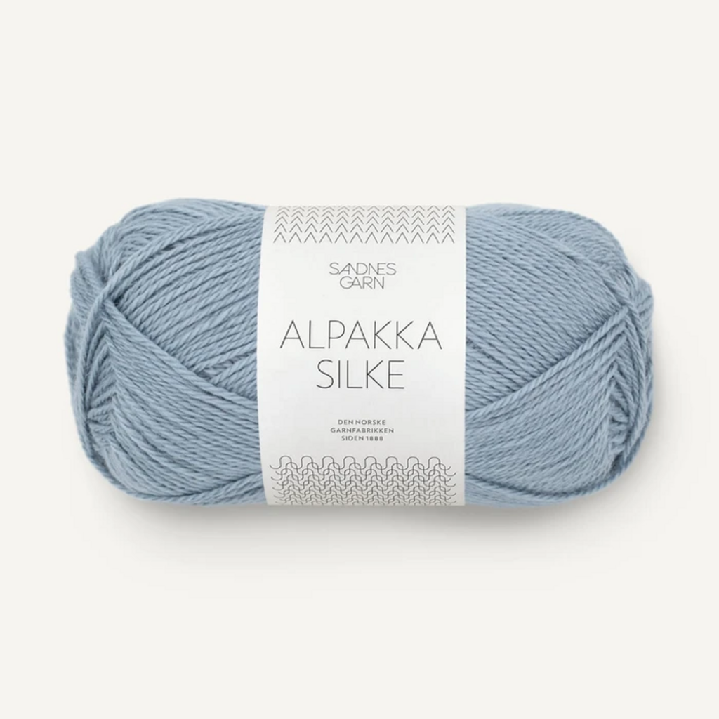 Sandnes Garn Sandnes Garn Yarn - Alpakka Silke