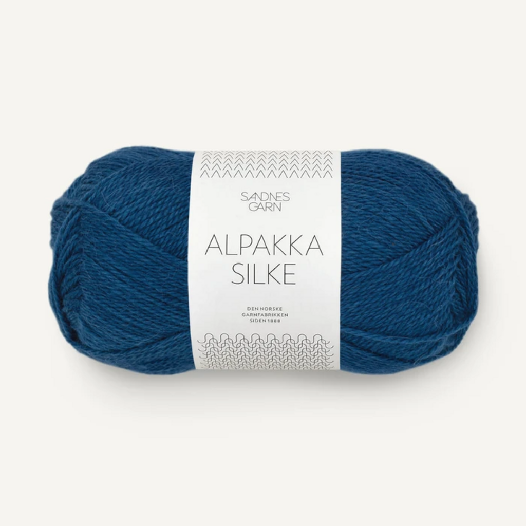 Sandnes Garn Sandnes Garn Yarn - Alpakka Silke
