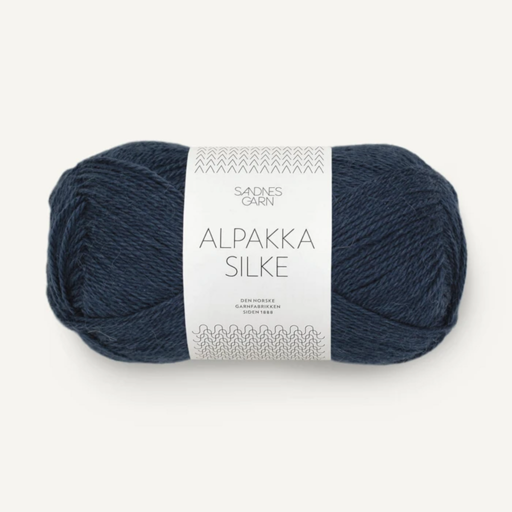 Sandnes Garn Sandnes Garn Yarn - Alpakka Silke