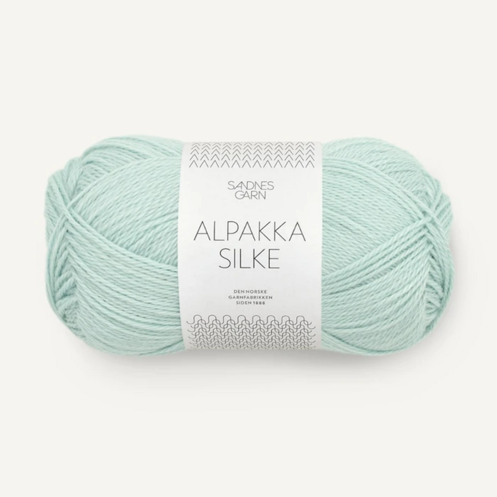 Sandnes Garn Sandnes Garn Yarn - Alpakka Silke