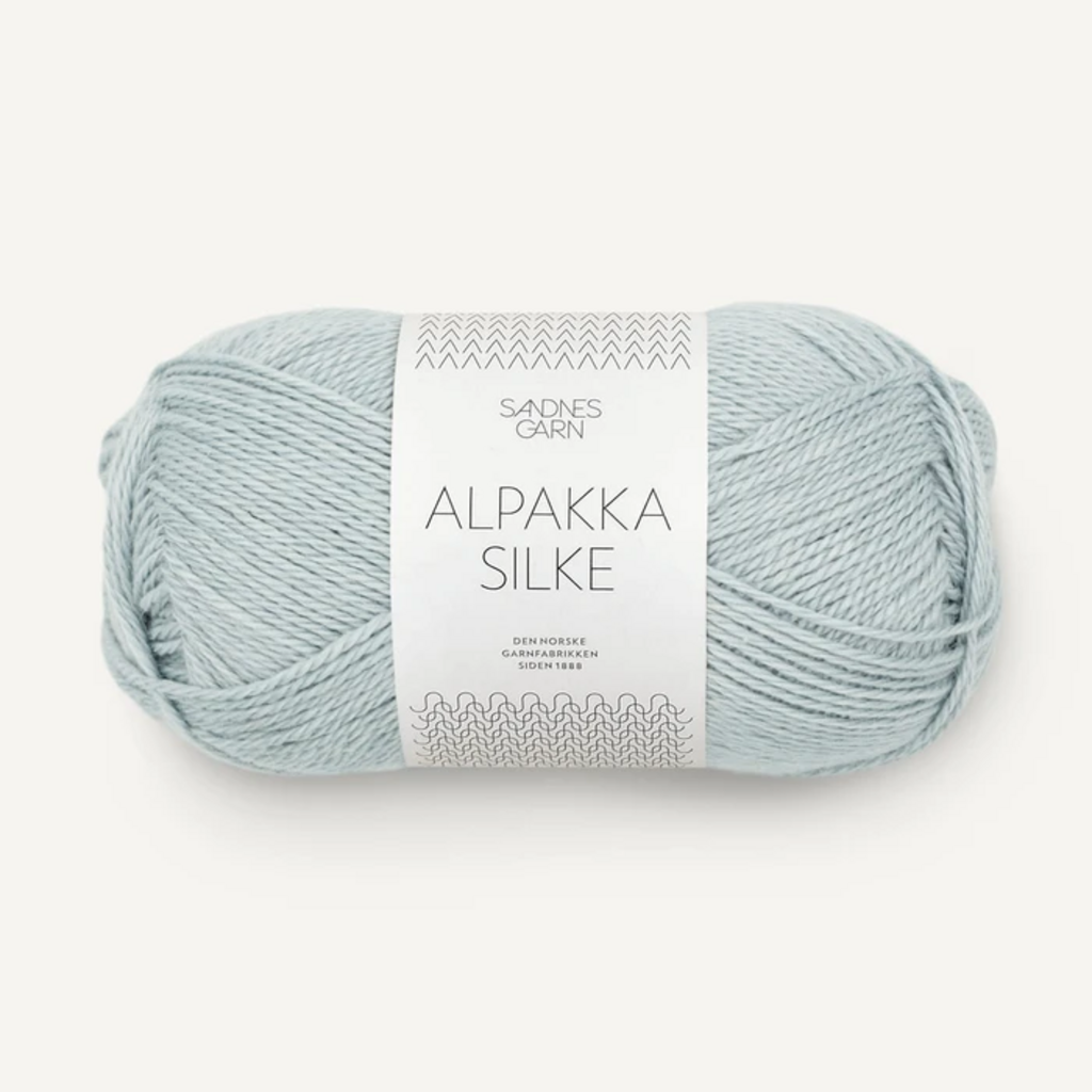 Sandnes Garn Sandnes Garn Yarn - Alpakka Silke