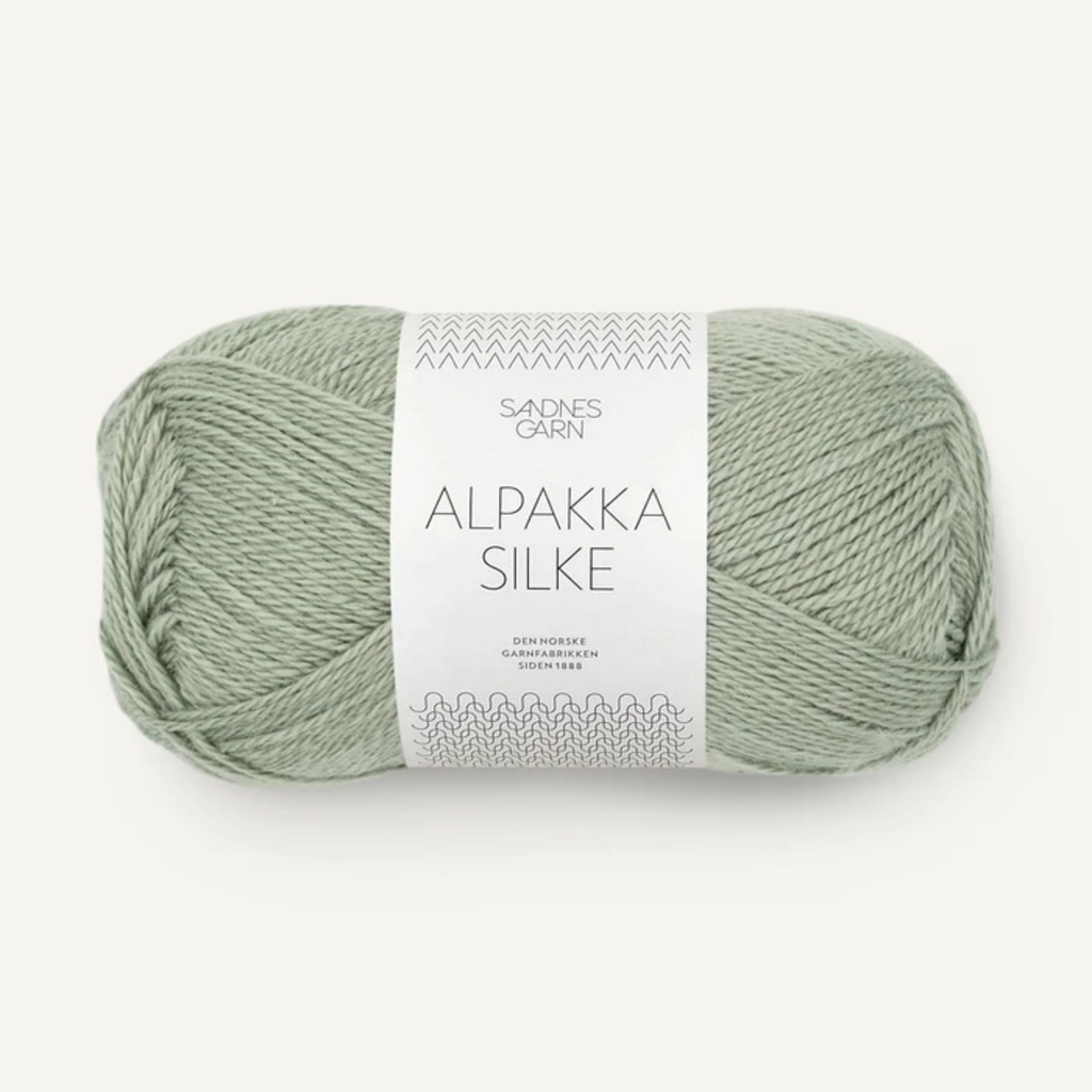 Sandnes Garn Sandnes Garn Yarn - Alpakka Silke