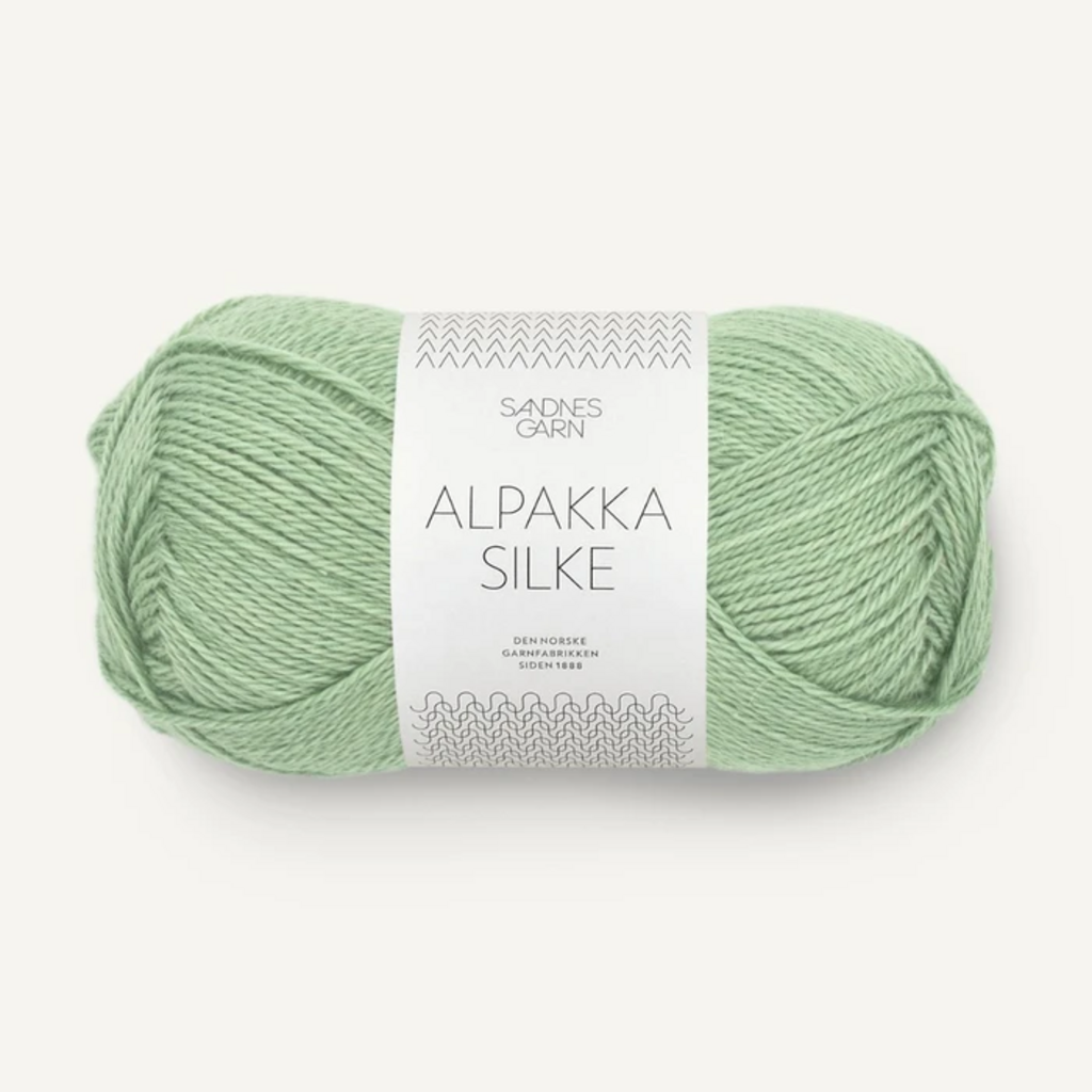 Sandnes Garn Sandnes Garn Yarn - Alpakka Silke