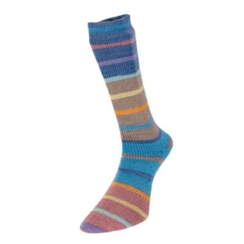 Estelle Yarns Estelle Yarns - Evolution Stripe Sock