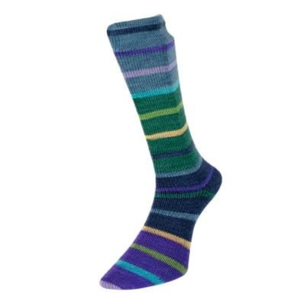 Estelle Yarns Estelle Yarns - Evolution Stripe Sock