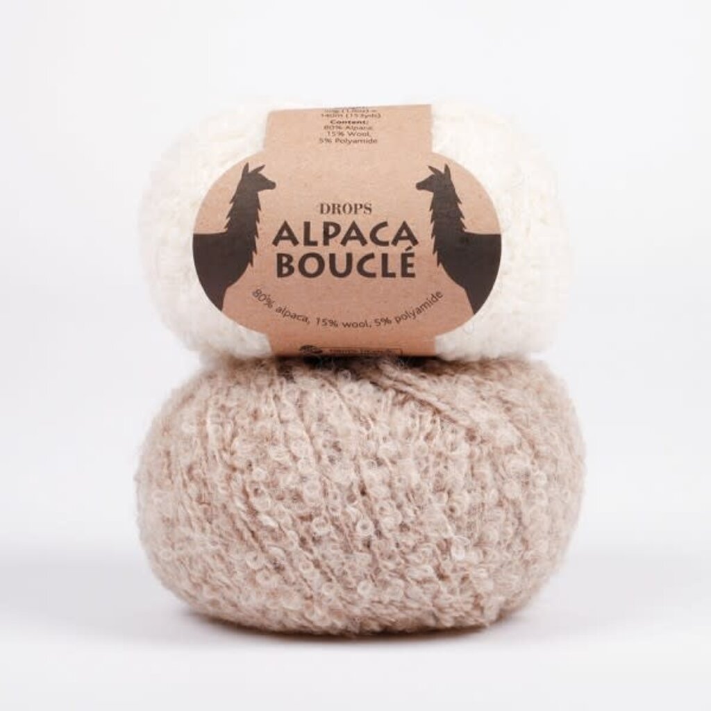 Drops Drops Alpaca Boucle