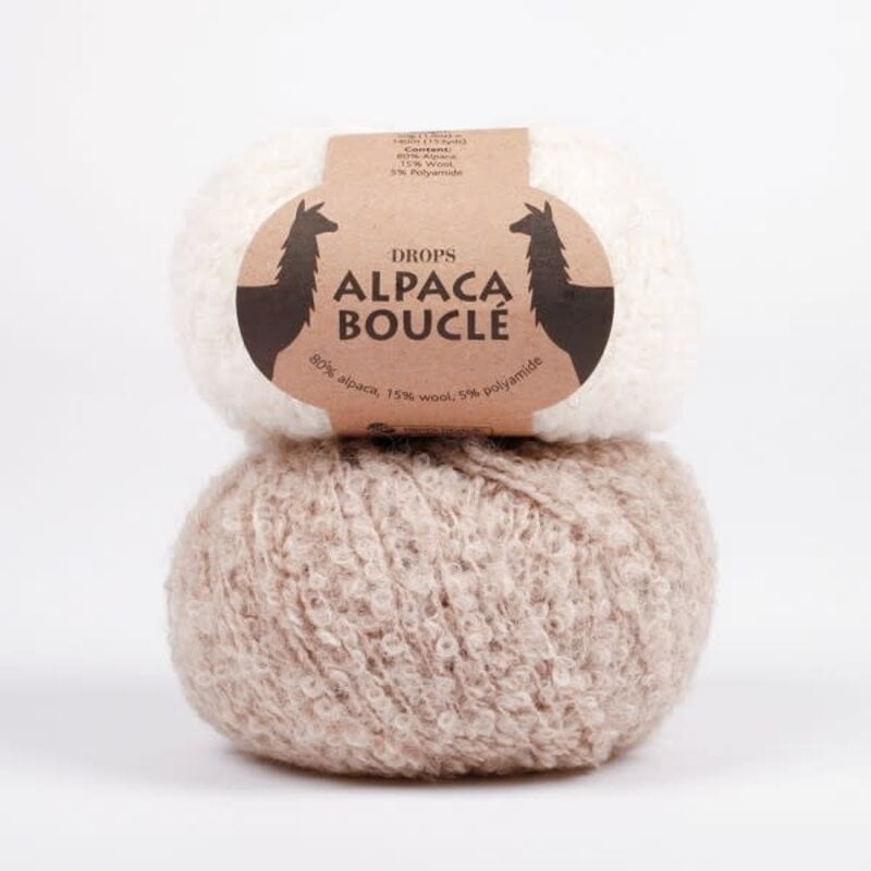 Drops Drops Alpaca Boucle