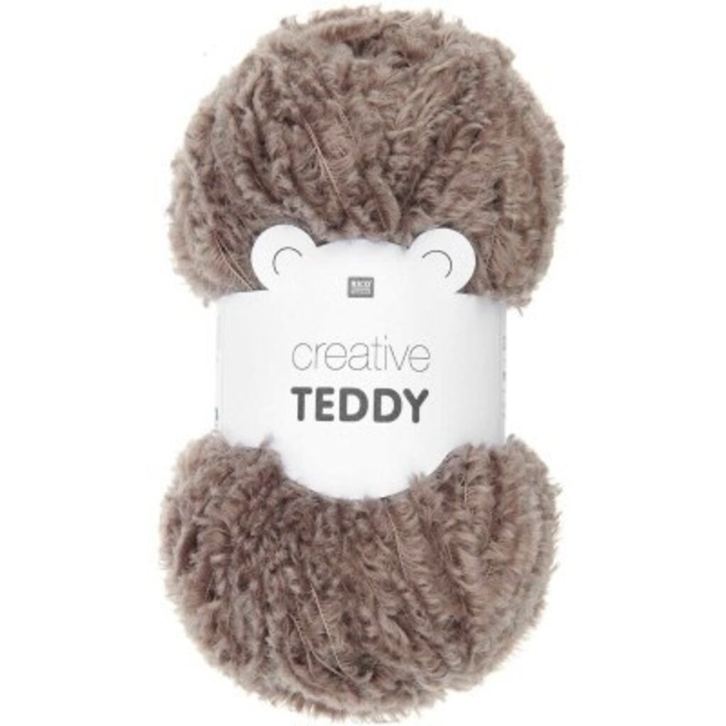 Rico Yarns Rico Yarns - Creative Teddy