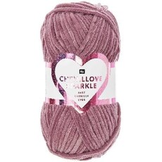 Rico Yarns Rico Yarns - Creative Chenillove Sparkle