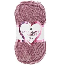 Rico Yarns Rico Yarns - Creative Chenillove Sparkle