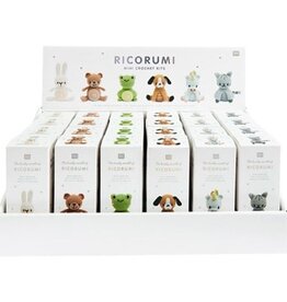 Rico Yarns Rico Yarns - Ricorumi Mini Crochet Kit