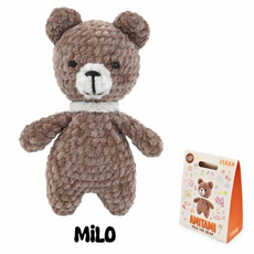 Lykke Needles Lykke Amitami Collection - Bear