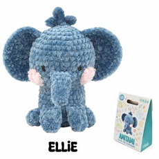 Lykke Needles Lykke Amitami Collection - Elephant