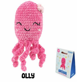 Lykke Needles Lykke Amitami Collection - Octuopus