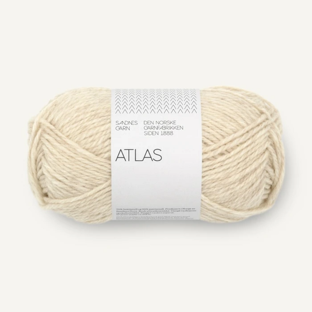 Sandnes Garn Sandnes Garn Yarn - Atlas