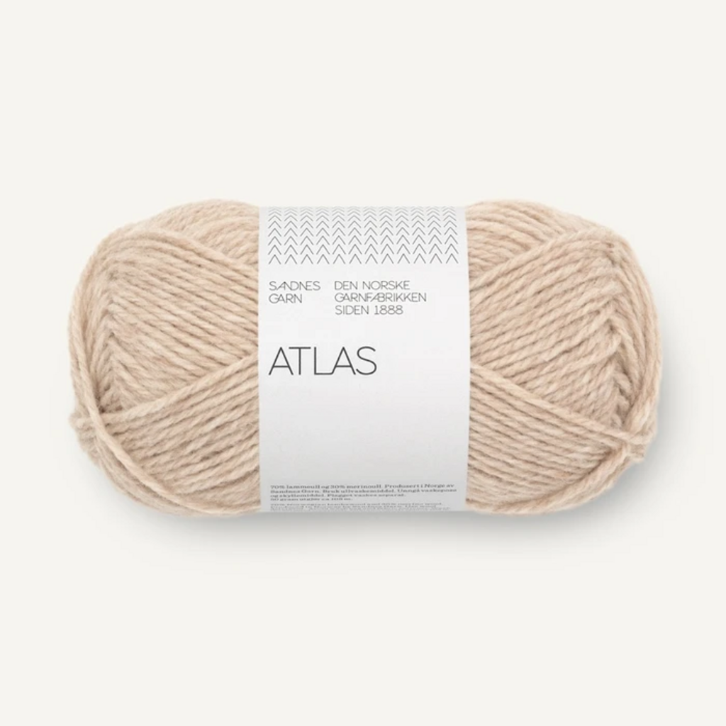 Sandnes Garn Sandnes Garn Yarn - Atlas