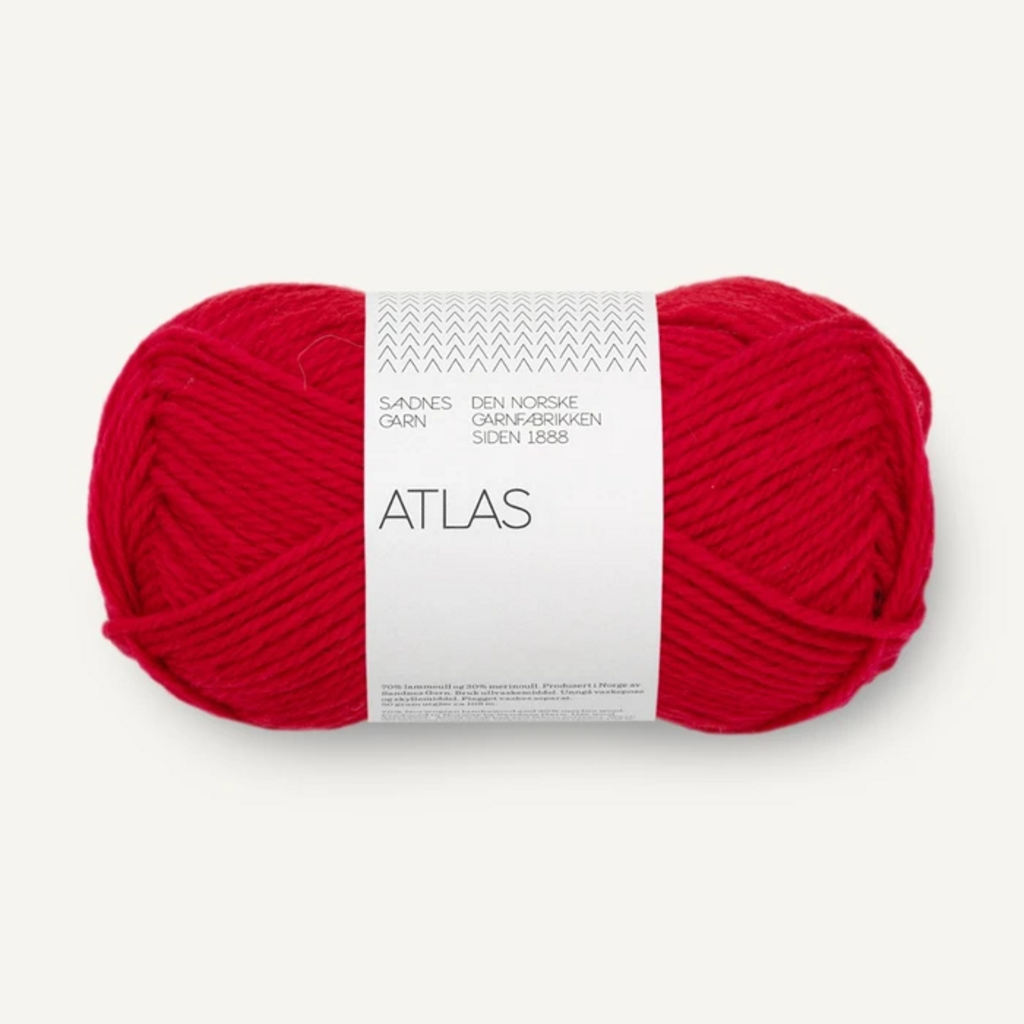 Sandnes Garn Sandnes Garn Yarn - Atlas