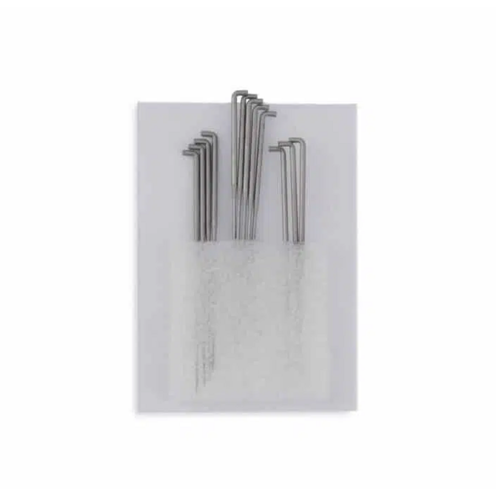 Meervilt Meervilt Felting Needle - Assortment of 12 needles