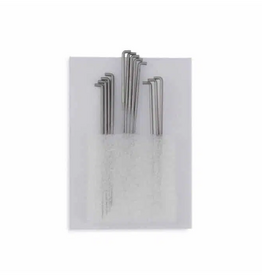 Meervilt Meervilt Felting Needle - Assortment of 12 needles