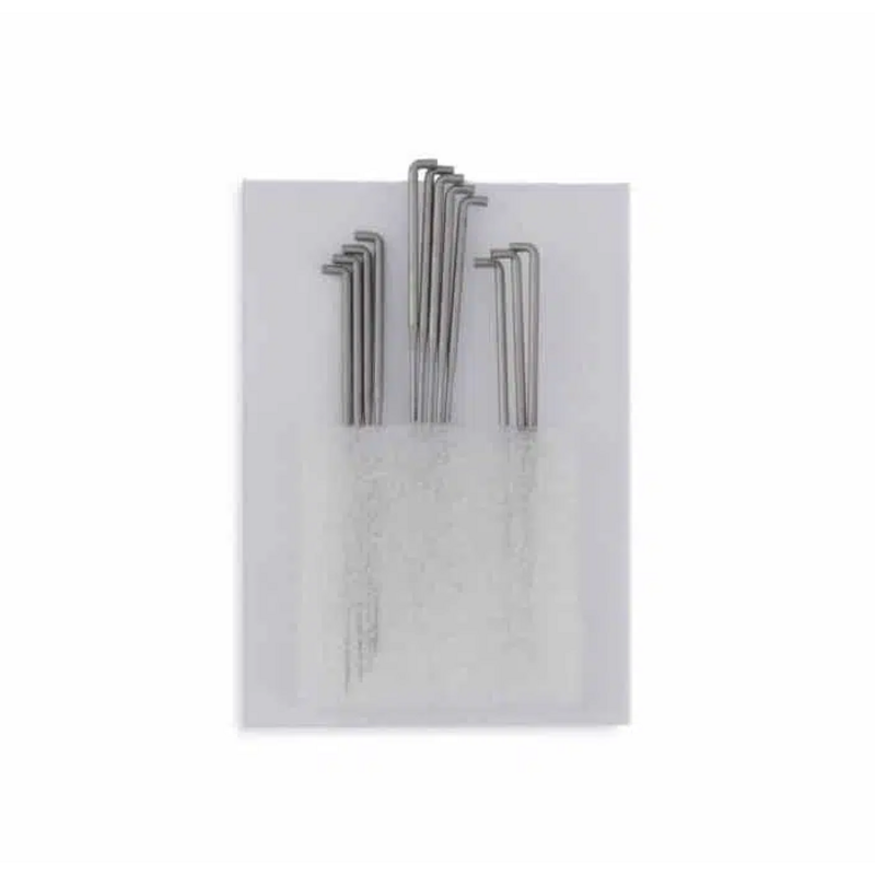 Meervilt Meervilt Felting Needle - Assortment of 12 needles