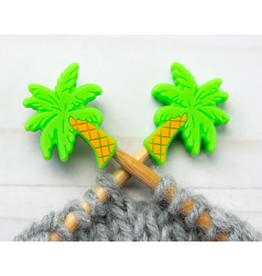 Fox and Pine Fox and Pine Stitch Stoppers Palm Tree