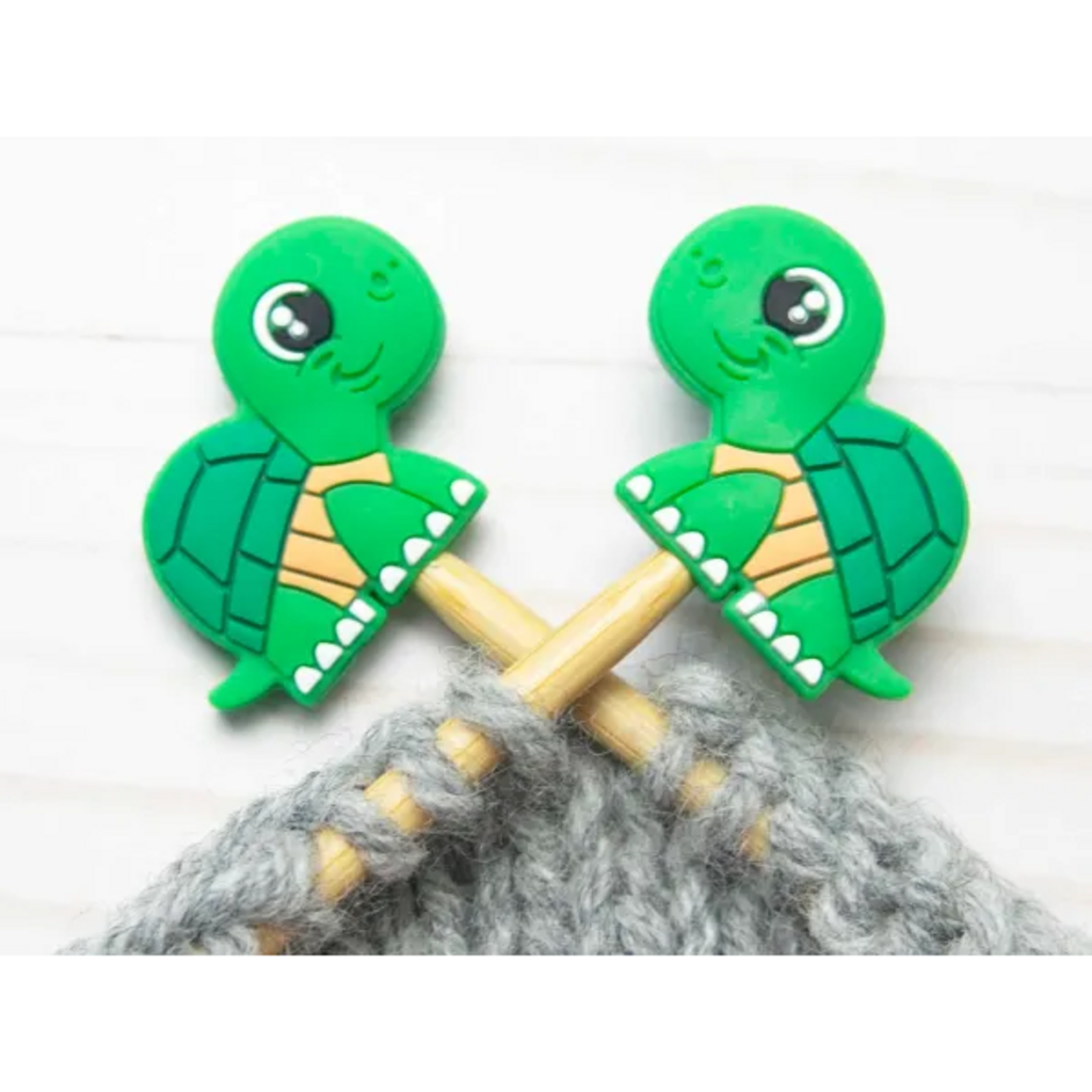 Fox and Pine Fox and Pine Stitch Stoppers Happy Turtle