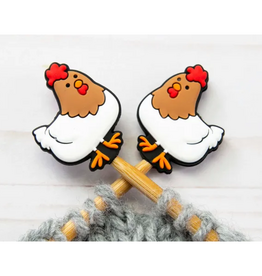 Fox and Pine Fox and Pine Stitch Stoppers Chicken