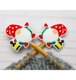 Fox and Pine Fox and Pine Stitch Stoppers Christmas Gnome