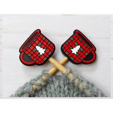 Fox and Pine Fox and Pine Stitch Stoppers Christmas Cocoa