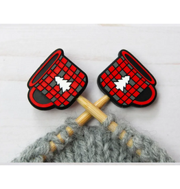 Fox and Pine Fox and Pine Stitch Stoppers Christmas Cocoa