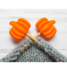 Fox and Pine Fox and Pine Stitch Stoppers Pumpkin
