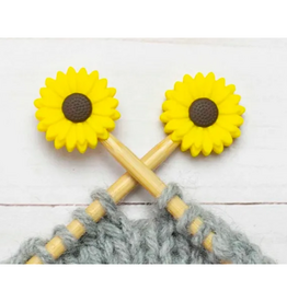 Fox and Pine Fox and Pine Stitch Stoppers Sunflower